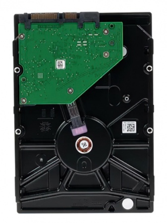 Купить Жесткий диск Seagate Skyhawk ST2000VX008, 2ТБ, HDD, SATA III, 3.5"