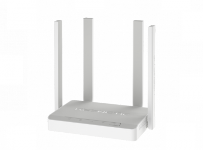 Купить Wi-Fi роутер ZYXEL Keenetic Extra