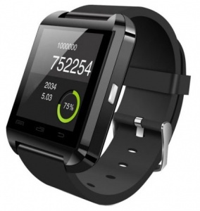 Купить CARCAM SMART WATCH U8 Black