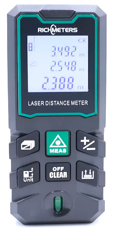 Купить RichMeters DM-70G Лазерный дальномер