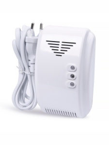Купить Беспр. датчик обнаружения утечки газа CARCAM GL-100A