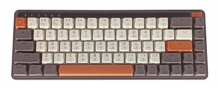 Купить Xiaomi MIIIW ART Series Mechanical Keyboard (MWMKB01) Coffee Bean