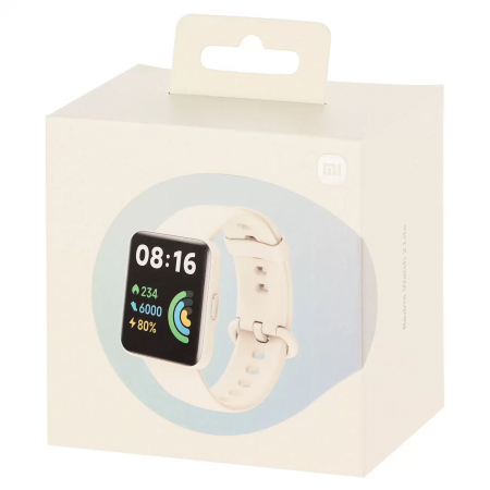 Купить Смарт-часы Xiaomi Redmi Watch 2 Lite GL (M2109W1) Ivory