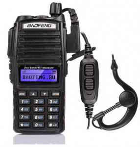 Купить Радиостанция Baofeng UV-82