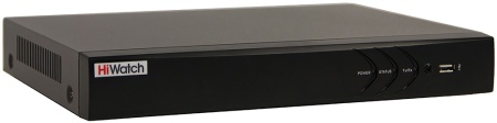 Купить 4-х канальный IP-регистратор HiWatch DS-N304(D)