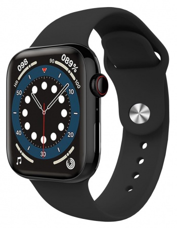 Купить Смарт-часы Wearfit Smart Watch RX63 Pro Black