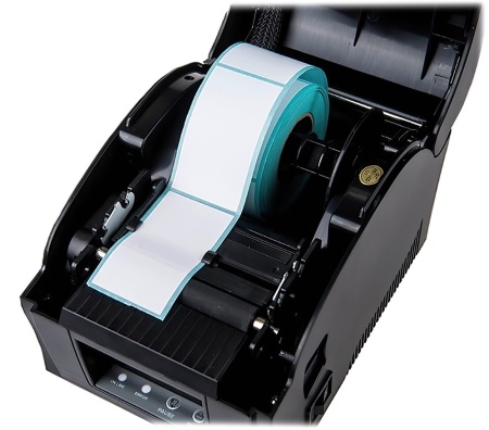 Купить Термопринтер Xprinter XP-360B (USB) Черный