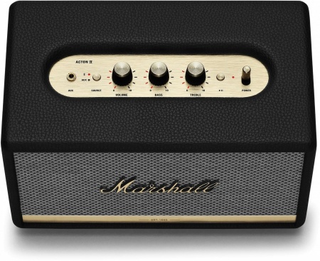 Купить Портативная акустика Marshall Acton 2 Bluetooth Speaker Black