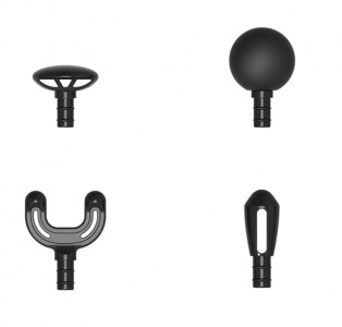 Купить Массажер Xiaomi Bomidi M1 Portable Mini Massage Gun White