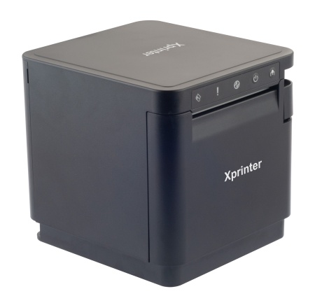 Купить Принтер билетов Xprinter XP-T890H (USB, LAN) Черный