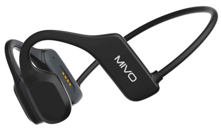 Купить Спортивные наушники с костной проводимостью Mivo MG-01
