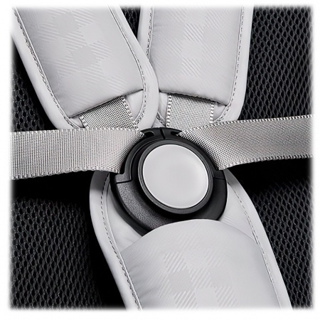 Купить Детская коляска Xiaomi Mibabe Qborn Easy Folding Stroller Gray (TQ02OS)