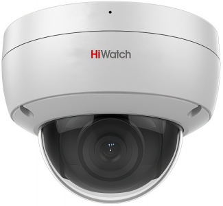 Купить 2 Мп купольная IP-камера с фиксированным объективом HiWatch DS-I252M (2.8 mm)