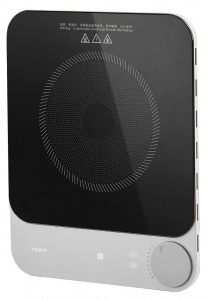 Купить Индукционная плита Xiaomi Tokit Gray (TCL03M)