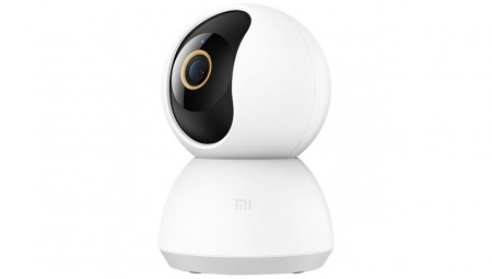 Купить Поворотная wi-fi камера Xiaomi Mijia 360° Home Camera PTZ Version 2K (MJSXJ09CM)
