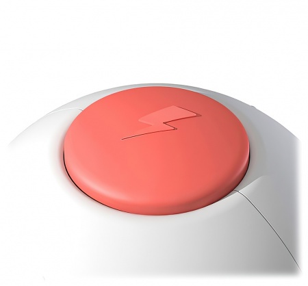 Купить Противомоскитная лампа-репеллент Xiaomi Bcase Rocket Mosquito Killer (DSHJ-L-007)