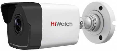 Купить Уличная цилиндрическая IP-камера HiWatch DS-I200(D) (2.8 mm)