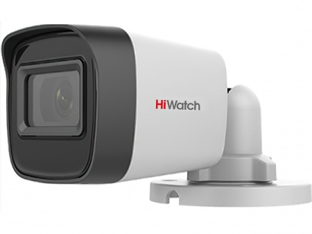 Купить HD-TVI камера HiWatch DS-T500 (C) (2.4 mm)