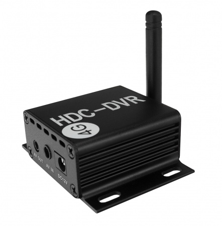 Купить Комплект видеонаблюдения 4G/LTE CARCAM HDC-DVR 4G KIT 3