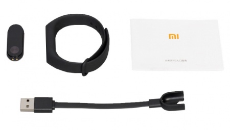 Купить Фитнес-браслет Xiaomi Mi Band 2 Original