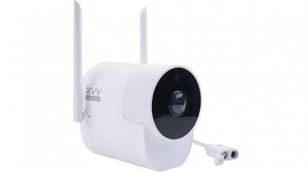 Купить Панорамная IP-камера Xiaomi Xiaovv Smart Camera 1080P (XVV-1120S-B1)