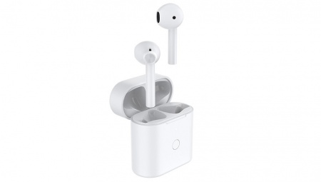 Купить Беспроводные наушники Xiaomi T7 White