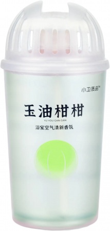 Купить Ароматизатор Xiaomi Simpleway Lemograss and Freesia 400ml
