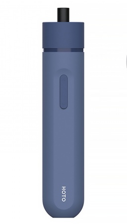 Купить Электрическая отвёртка Xiaomi Hoto Lithium Electric Screwdriver Lite Blue EU (QWLSD007)