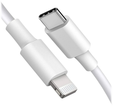 Купить Кабель Xiaomi Mi Type-C  Lighting  1m (CTL01ZMC)