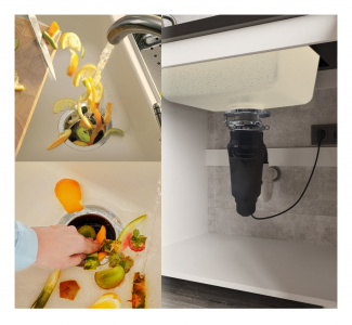 Купить SUNTEK Kitchen Food Waste Disposer (XM550AT)