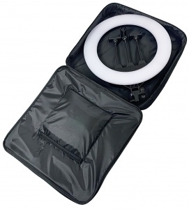 Купить Кольцевая лампа ZB-R18 Ring Light 46cm (без штатива)