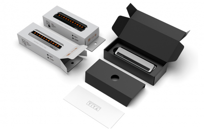 Купить Временная карта парковки Xiaomi Bcase TITA Temporary Parking Card Silver