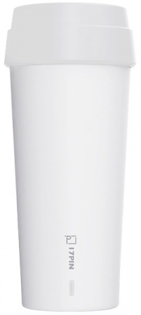 Купить Электрический термос Xiaomi 17PIN Star Travel Portable Cup Arctic White (XLB001)