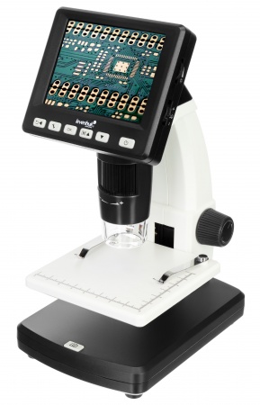 Купить Микроскоп цифровой Levenhuk DTX 500 LCD