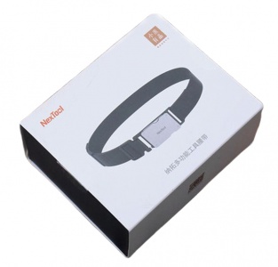 Купить Многофункциональный ремень-мультитул Xiaomi NexTool Multifunctional Tool Belt 10-in-1 Black (NE20025)