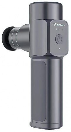 Купить Массажный пистолет Xiaomi Merach Merrick Nano Pocket Massage Gun Grey (MR-1537)