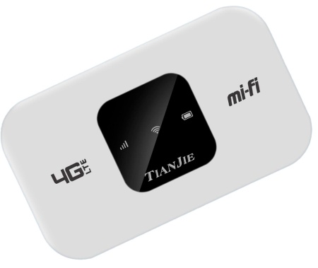 Купить Портативный роутер Tianjie 4G FDD LTE Mobile Wi-Fi (M800-3)