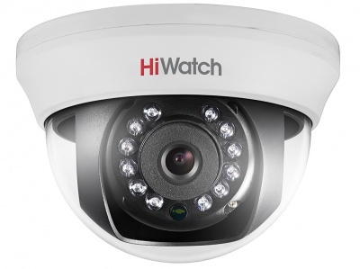 Купить Камера видеонаблюдения HiWatch DS-T101 (2.8 mm)