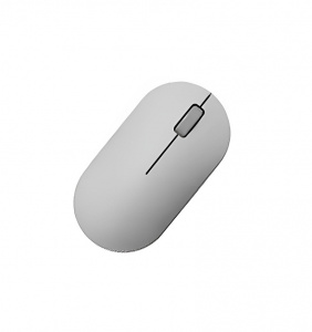 Купить Xiaomi Mi Wireless Keyboard and Mouse Set 2 (WXJS02YM) White