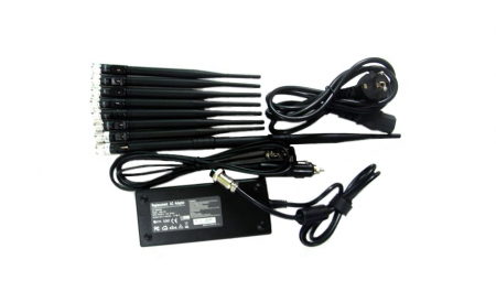 Купить Подавитель радиосигналов CARCAM SIGNAL JAMMER PS-80A