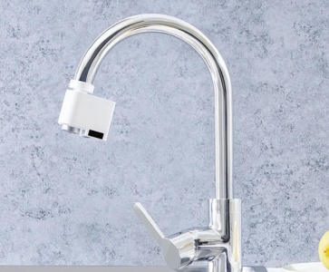 Купить Водосберегающая насадка крана Xiaomi ZanJIA Induction Water Saving Device
