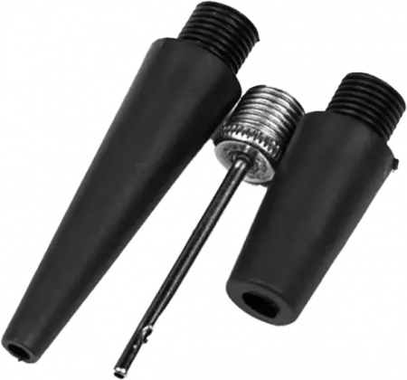 Купить Автомобильный компрессор с ремкомплектом для шин Car Сompressor Kit 2in1 Black