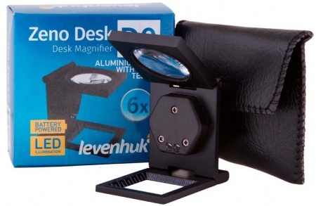 Купить Лупа настольная Levenhuk Zeno Desk D0