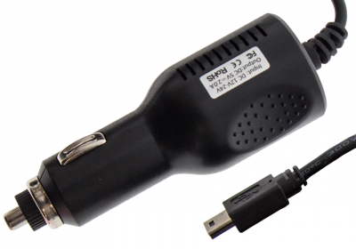 Купить АЗУ Mini-USB для CARCAM Hybrid