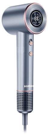Купить Высокоскоростной фен для волос Xiaomi Bomidi High Speed Hair Dryer (HD2) Grey