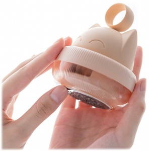 Купить Машинка для удаления катышков Xiaomi 3 Life Mini Lint Remover Apricot