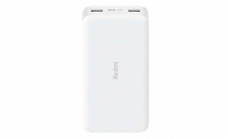 Купить Аккумулятор Xiaomi Redmi Power Bank 10000 mAh White (PB100LZM)