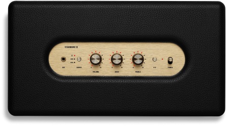 Купить Портативная акустика Marshall Stanmore 2 Bluetooth Speaker Black