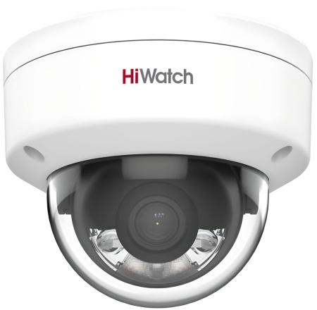 Купить Уличная купольная IP-камера HiWatch DS-I452L(4mm)