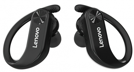 Купить Беспроводные наушники Lenovo LivePods LP7 Black